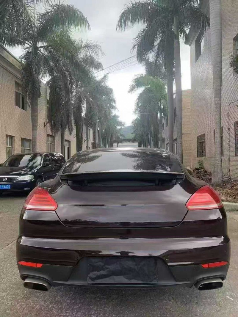 漳州14年保时捷帕拉梅拉9
