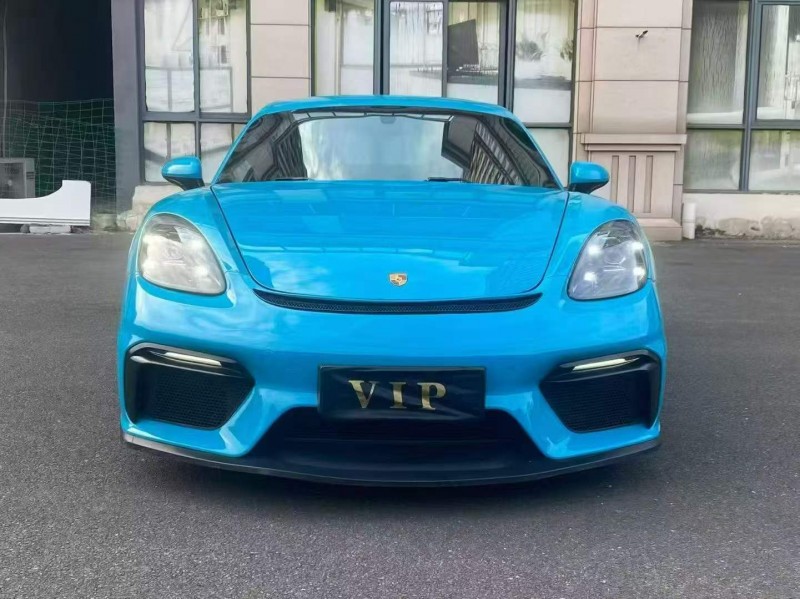 漳州19年保时捷7181