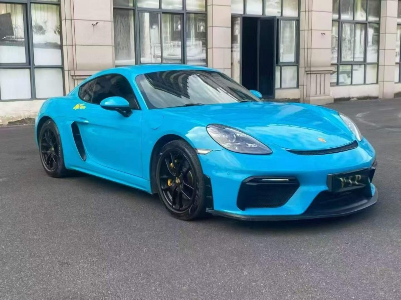 漳州19年保时捷7182