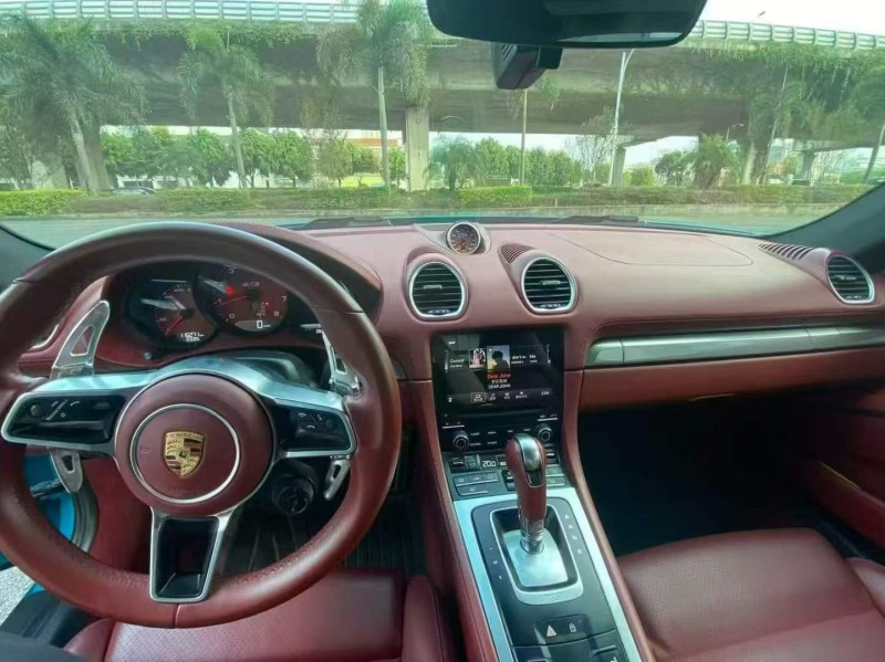 漳州19年保时捷7185