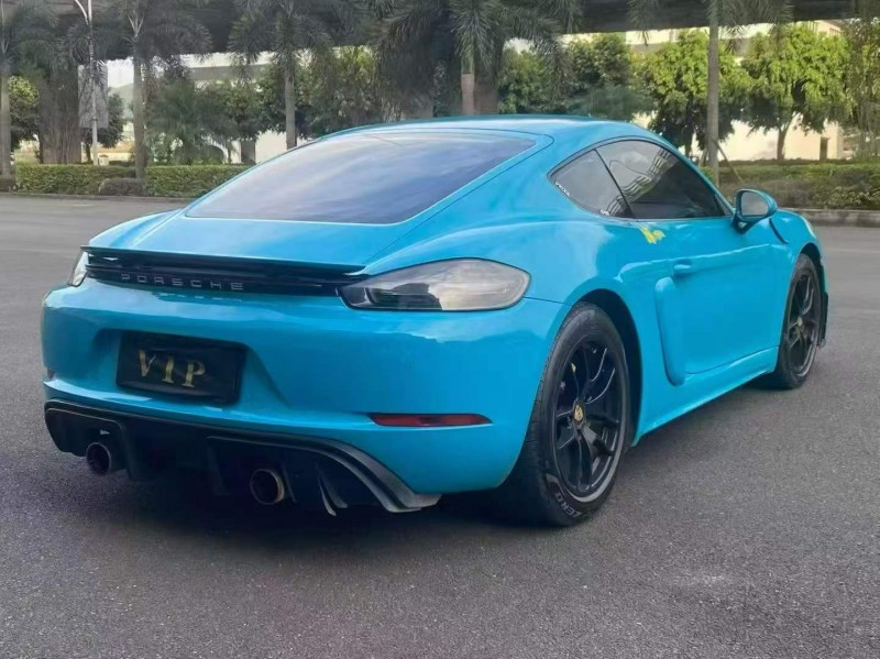 漳州19年保时捷7186