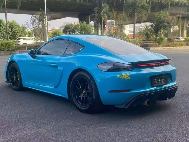 漳州19年保时捷7187