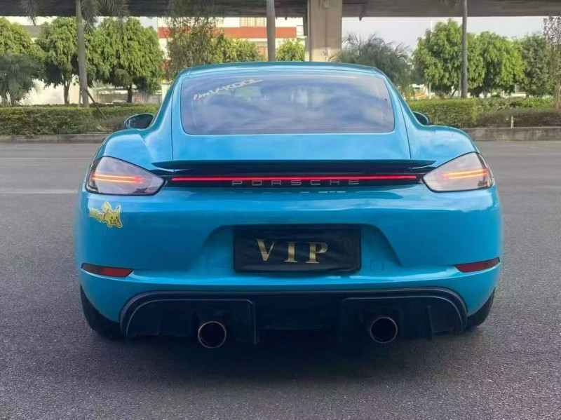 漳州19年保时捷7188