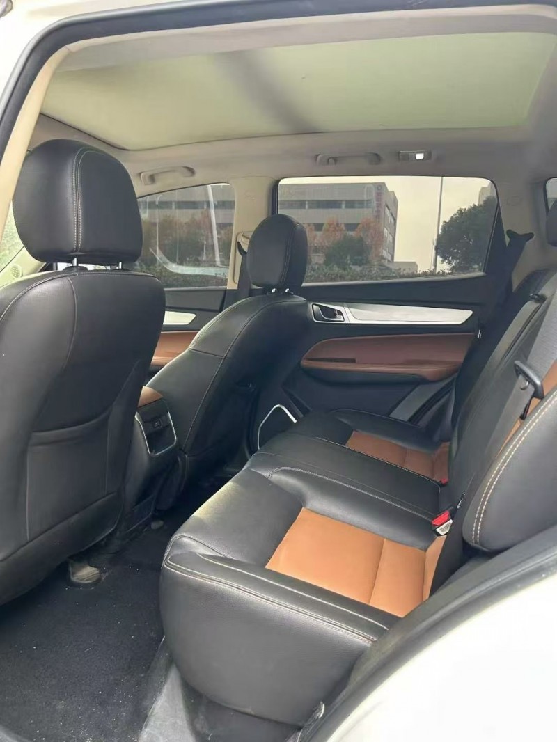 南阳19年吉利远景4