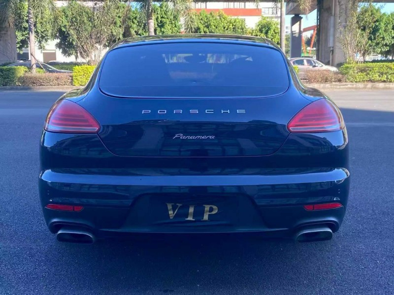 漳州14年保时捷帕拉梅拉9