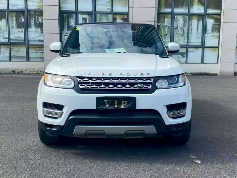 漳州14年路虎揽胜运动1