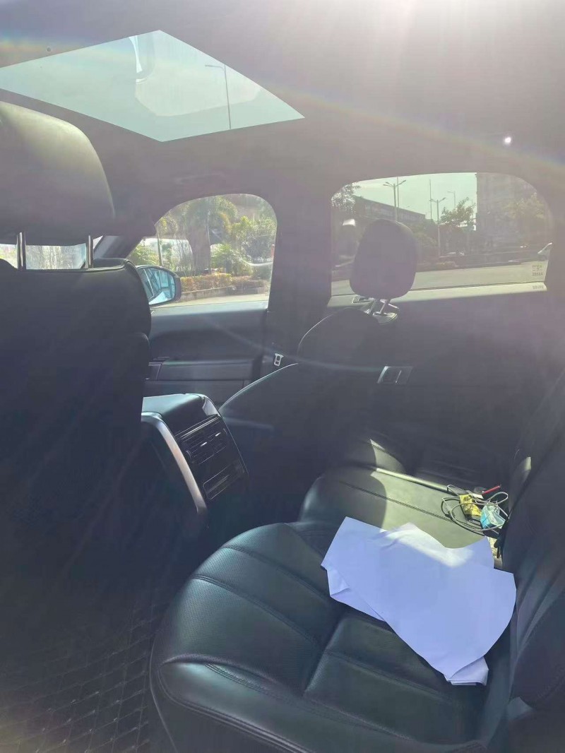 漳州14年路虎揽胜运动6