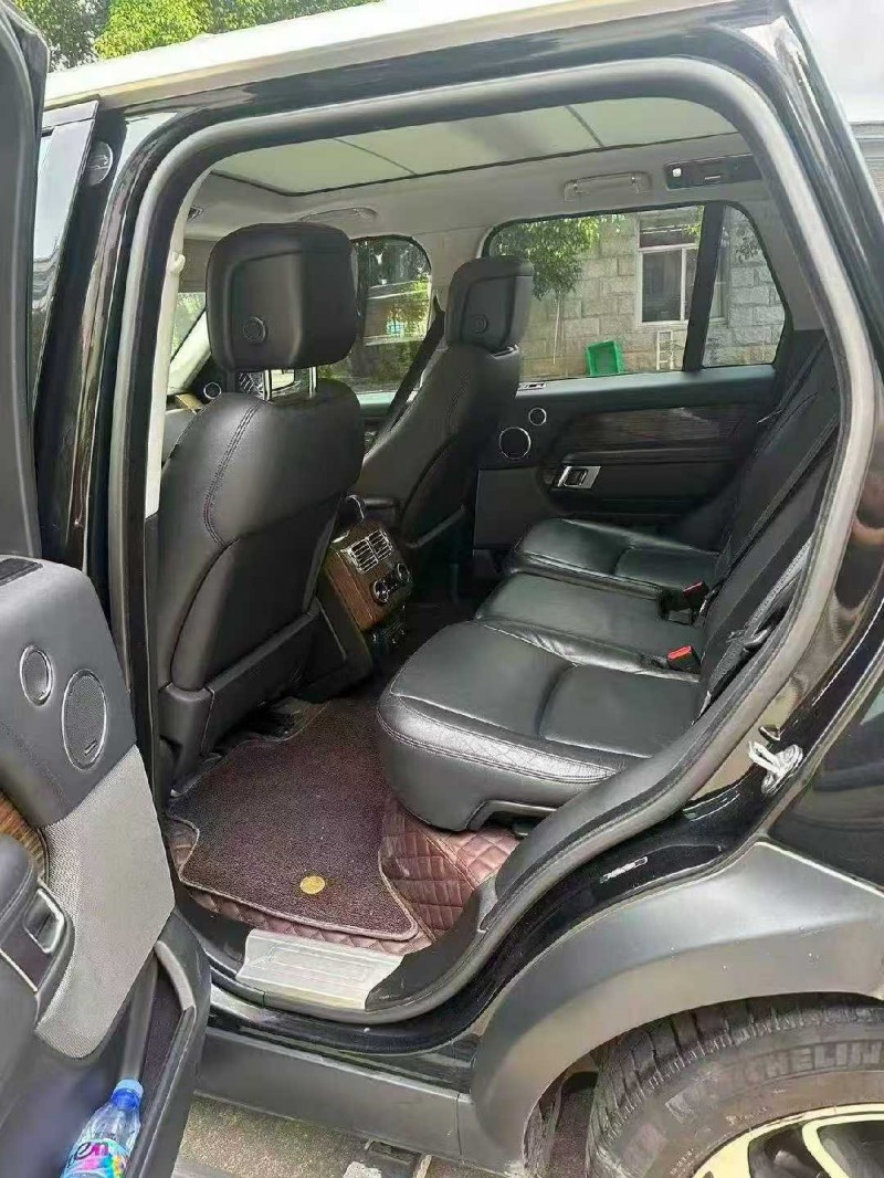 漳州19年路虎揽胜行政6