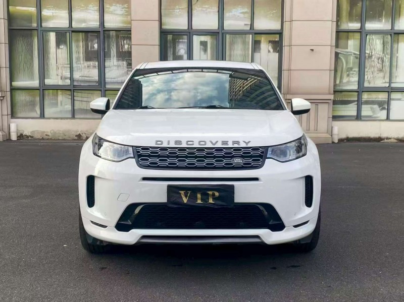 漳州21年路虎发现1