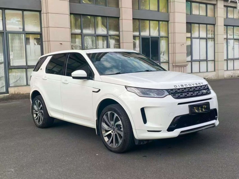 漳州21年路虎发现2