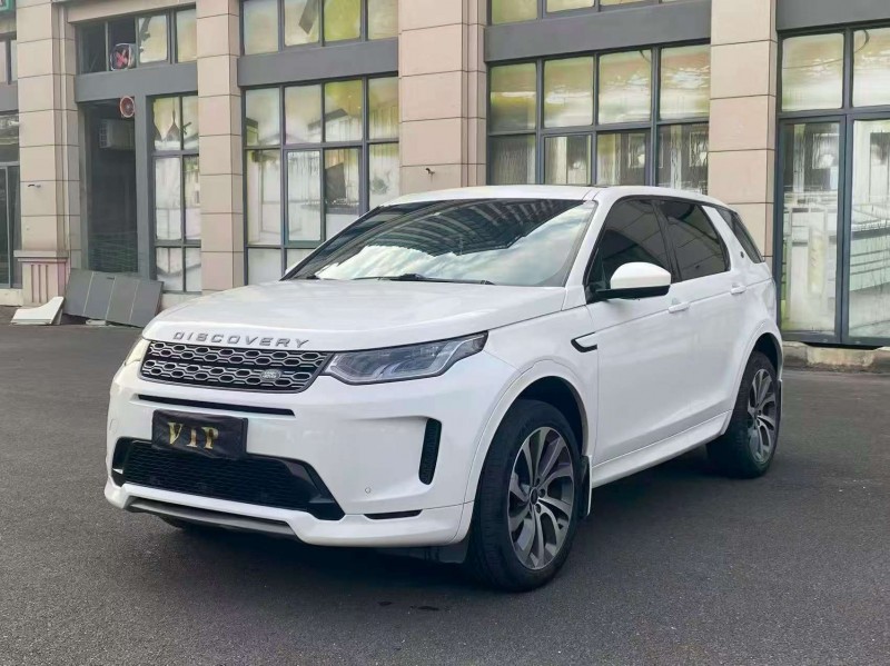 漳州21年路虎发现3