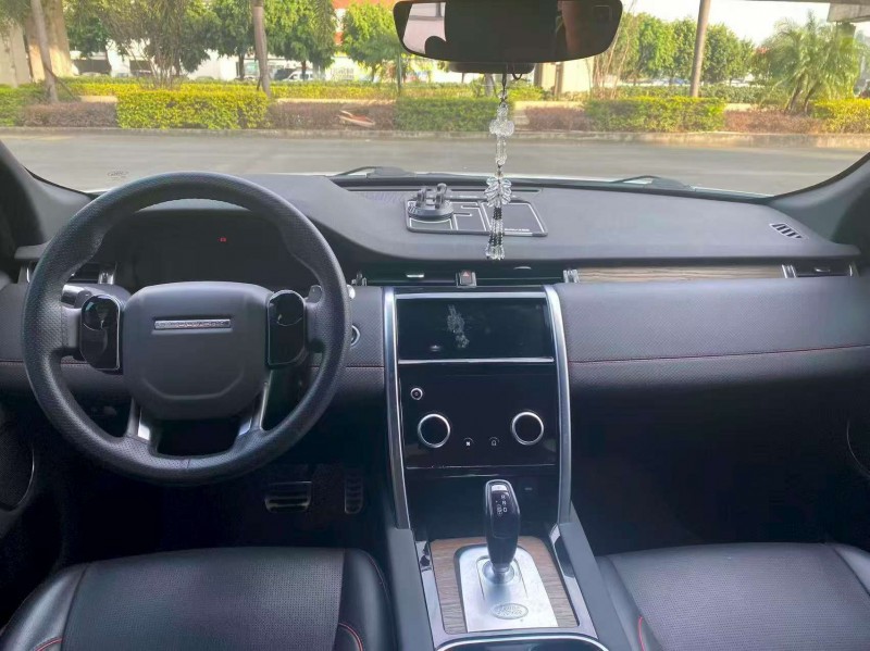 漳州21年路虎发现5