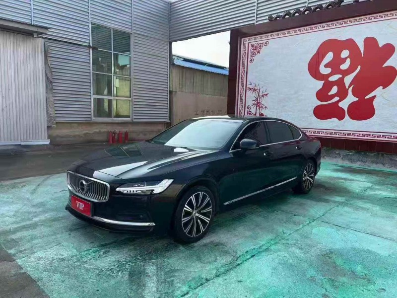 临沂21年沃尔沃S903