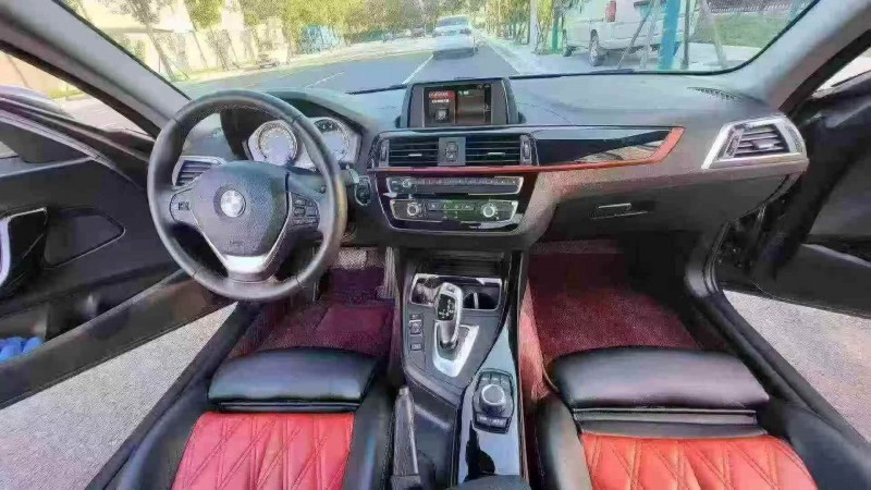 承德19年宝马2系5