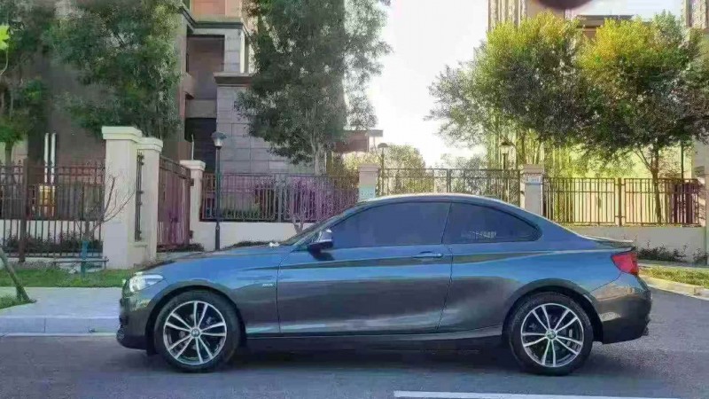 承德19年宝马2系7