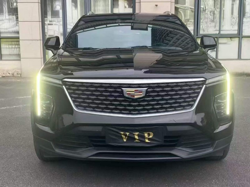 漳州23年凯迪拉克XT41