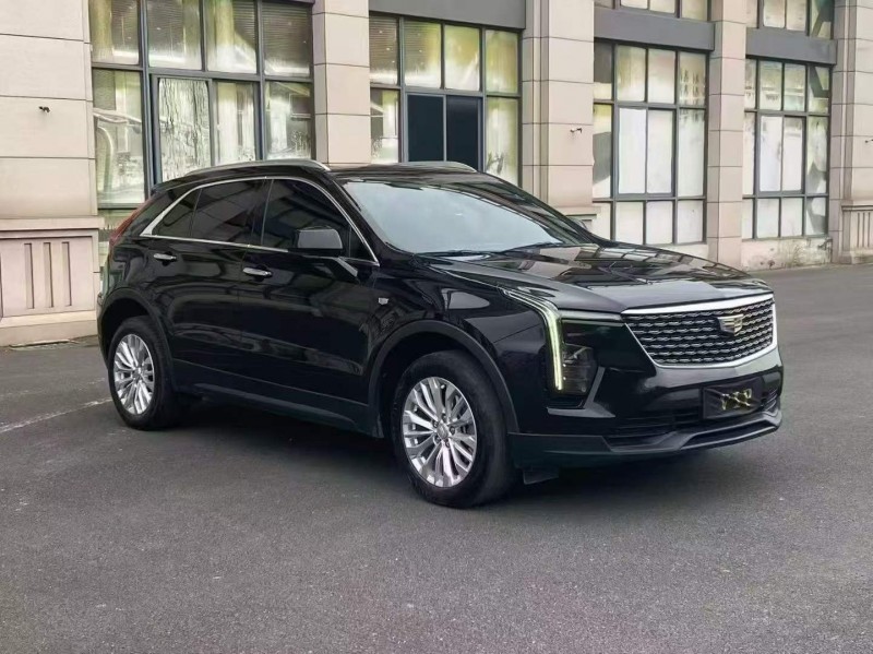 漳州23年凯迪拉克XT42