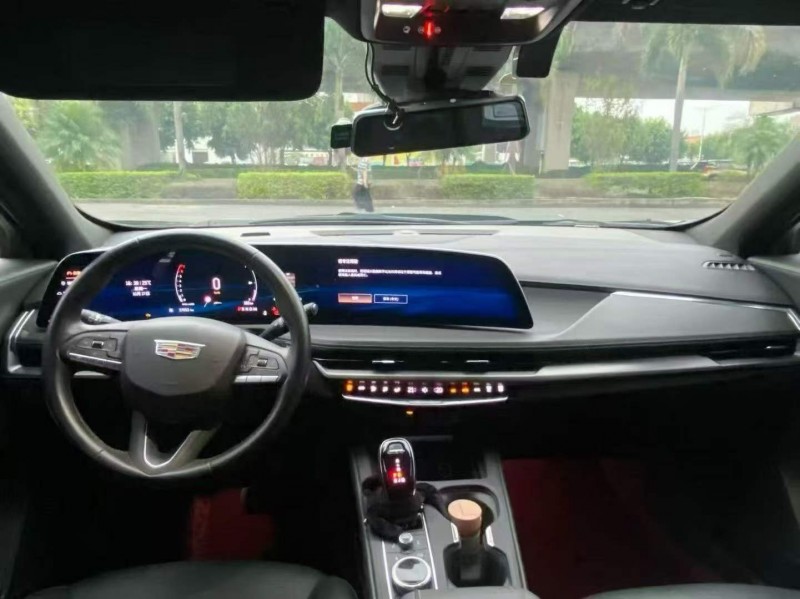 漳州23年凯迪拉克XT45