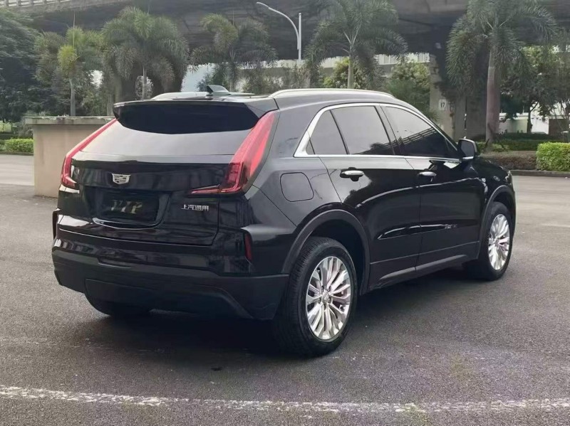 漳州23年凯迪拉克XT47