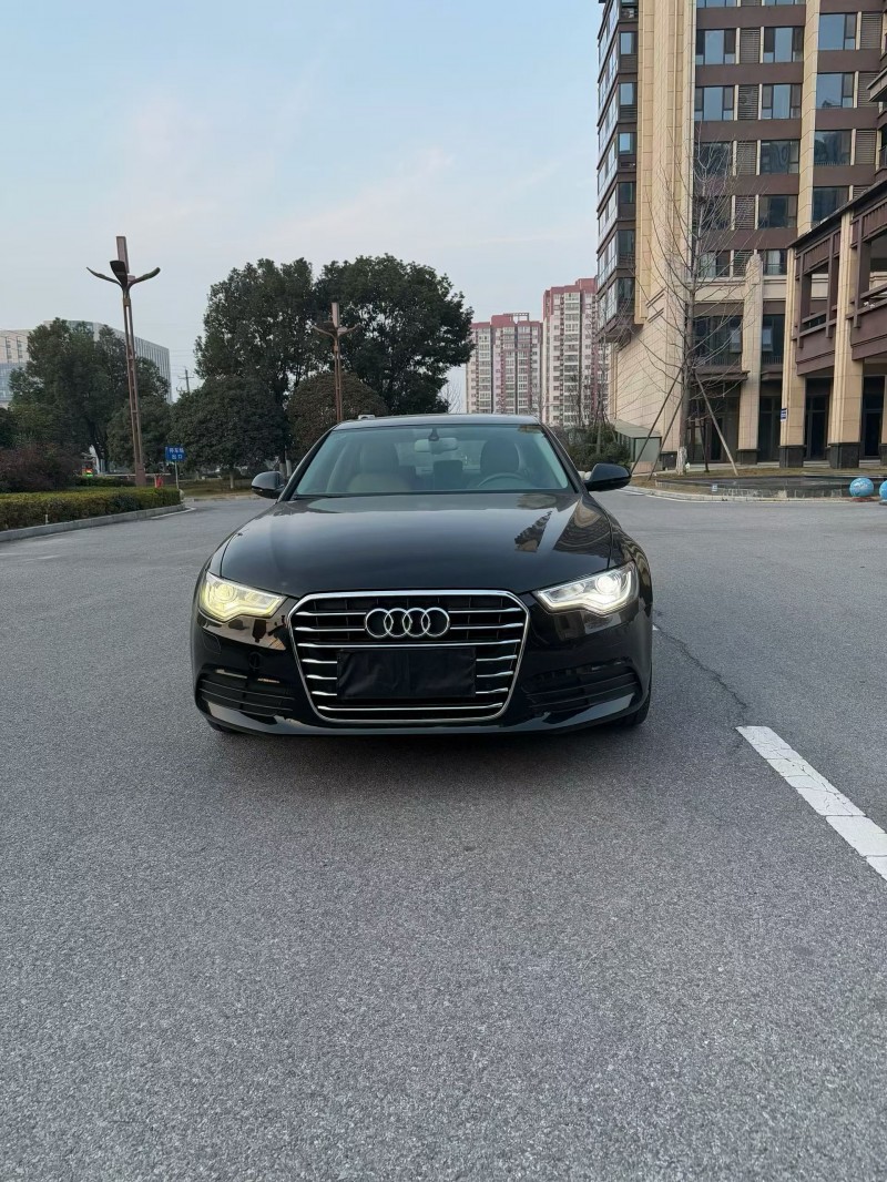 南阳16年奥迪A6L1