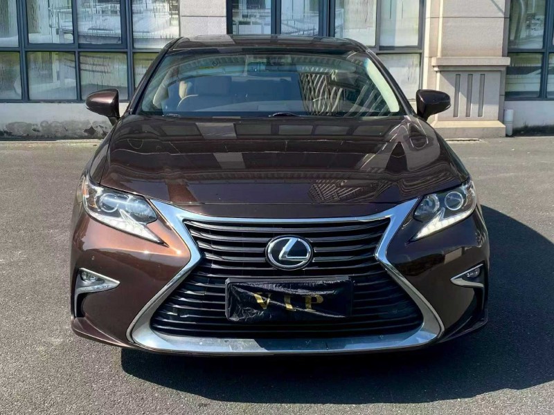 漳州16年雷克萨斯ES1