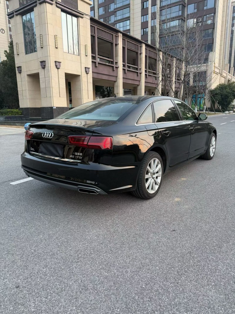 南阳16年奥迪A6L4