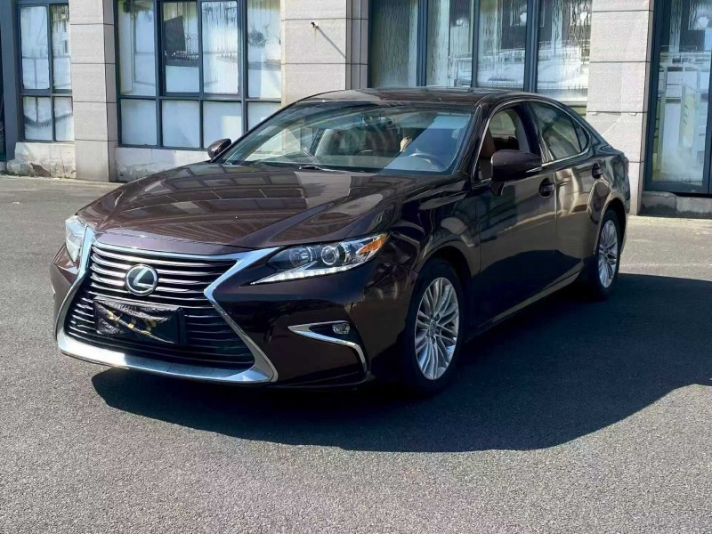 漳州16年雷克萨斯ES3