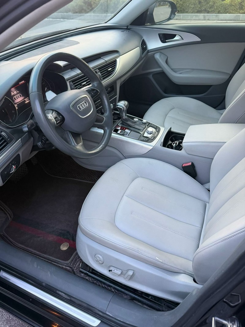 南阳16年奥迪A6L6