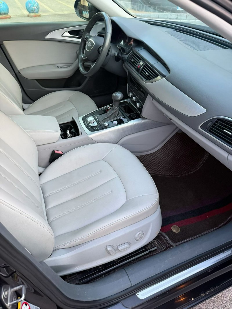 南阳16年奥迪A6L9