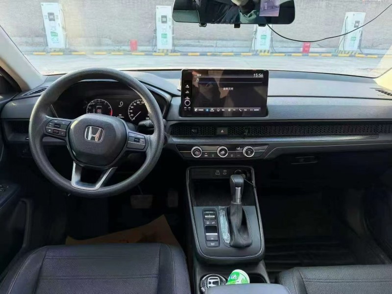 南阳24年本田CRV4