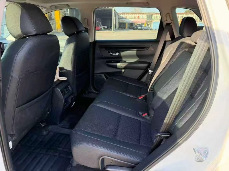 南阳24年本田CRV6