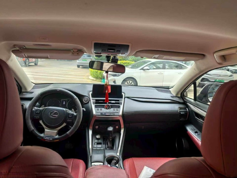 漳州21年雷克萨斯NX5