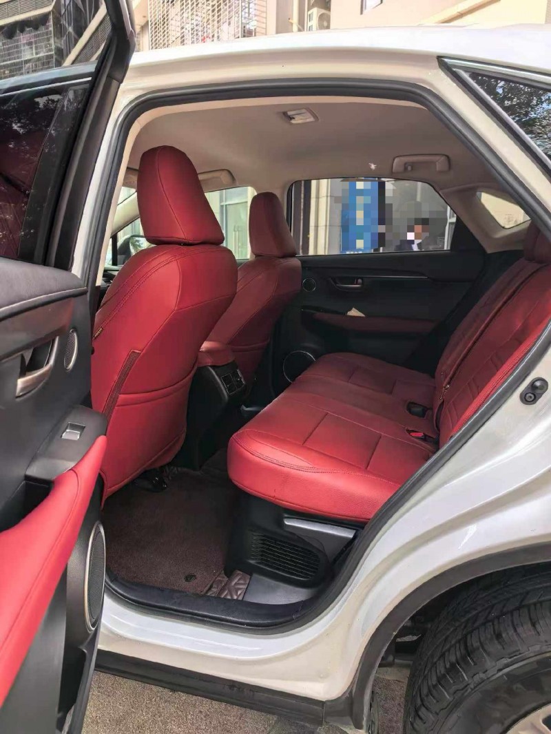 漳州21年雷克萨斯NX6