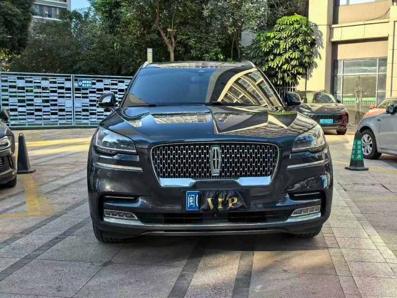 漳州21年林肯飞行家1