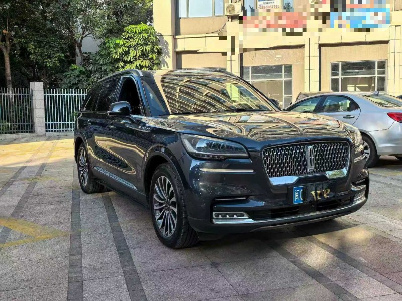 漳州21年林肯飞行家2