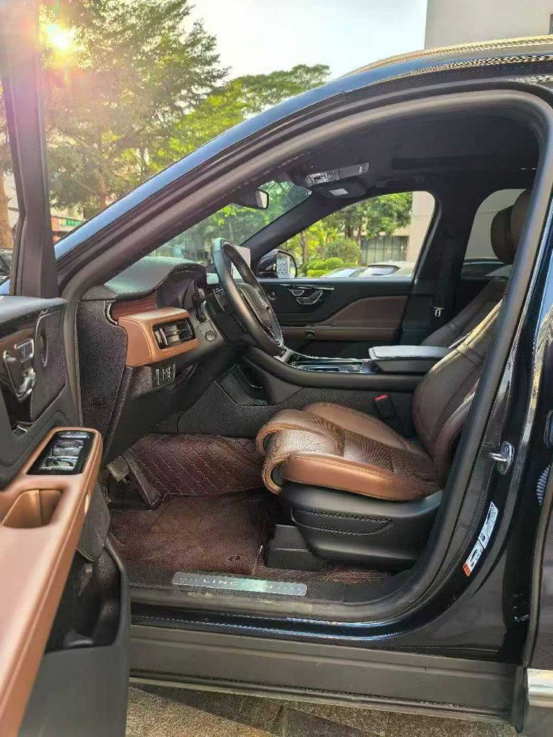 漳州21年林肯飞行家4