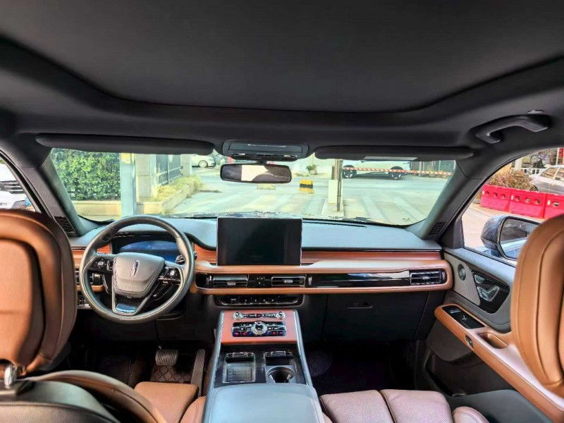 漳州21年林肯飞行家5