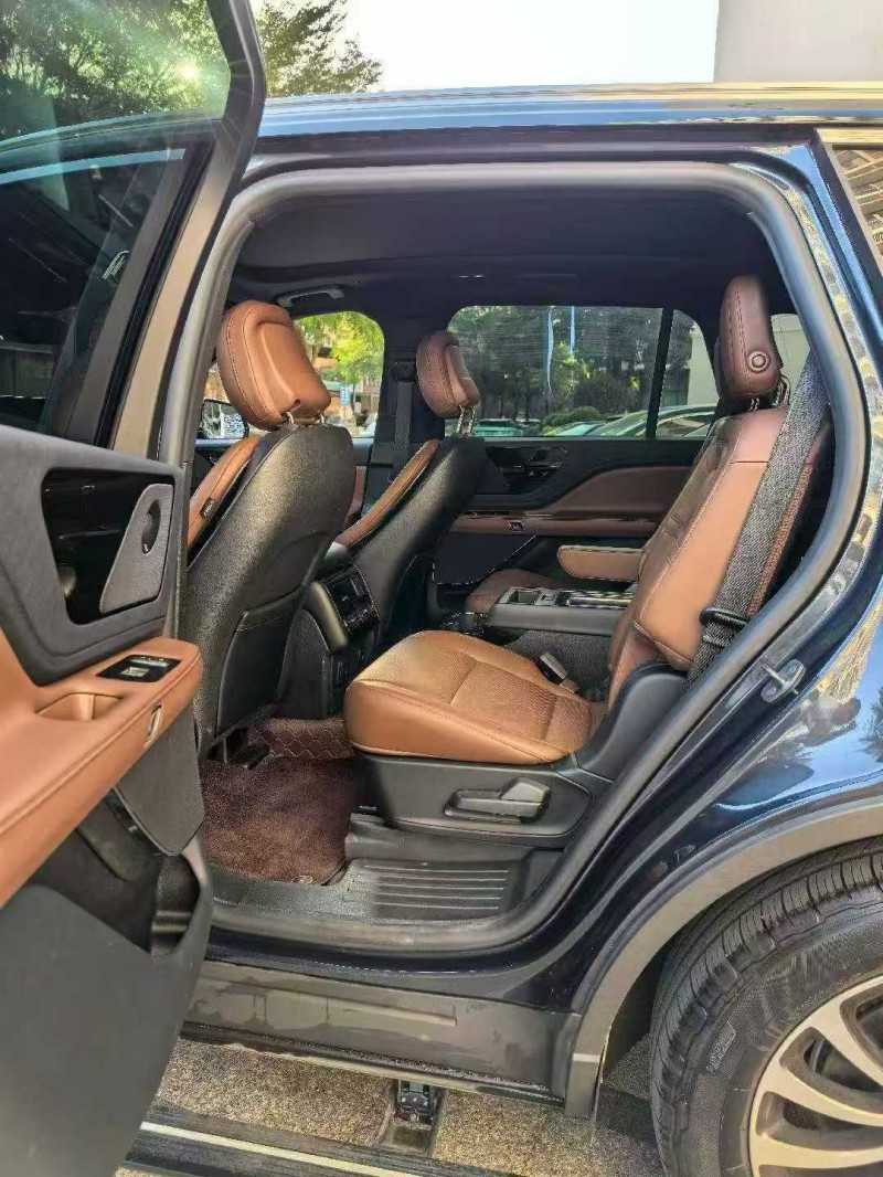 漳州21年林肯飞行家6