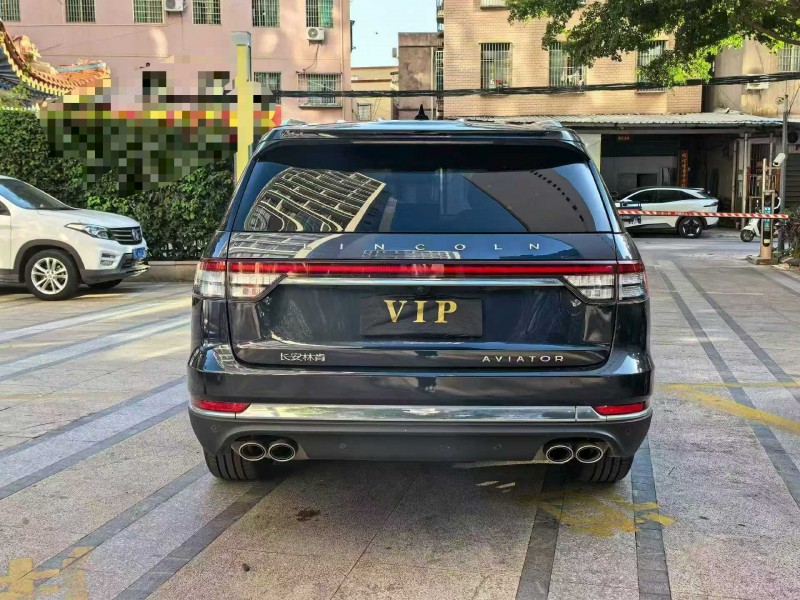 漳州21年林肯飞行家9