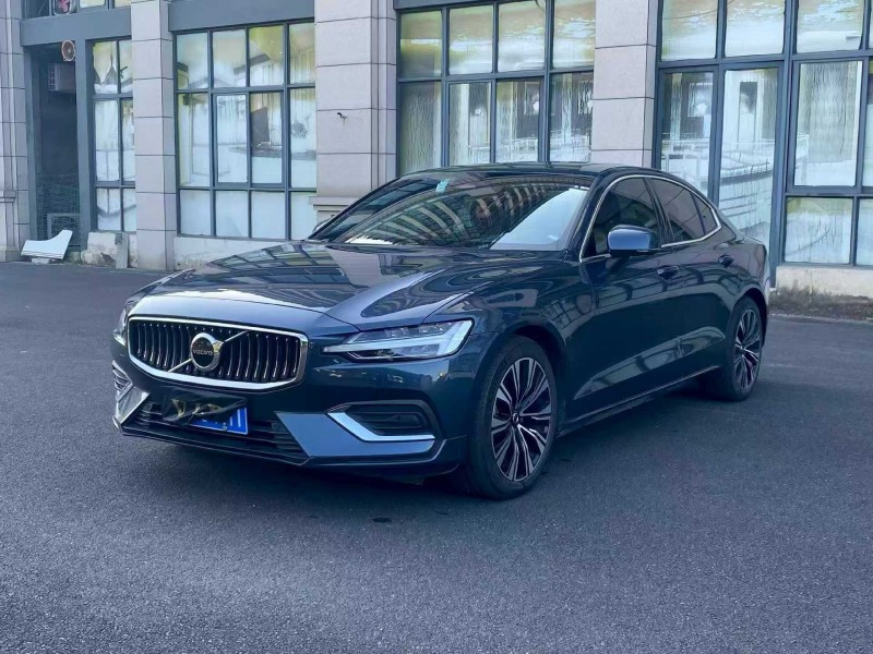 漳州24年沃尔沃S60L3