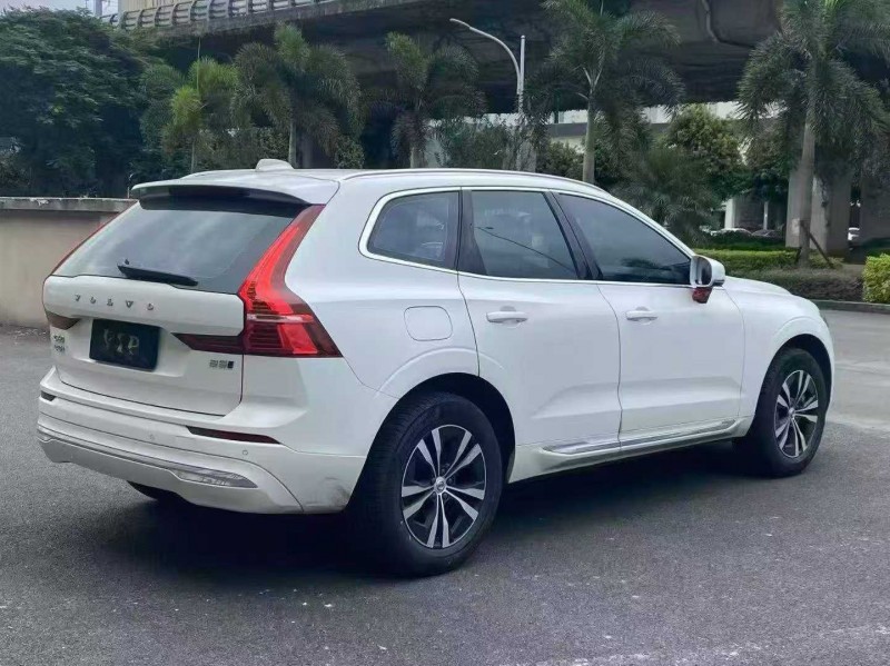 漳州24年沃尔沃XC607