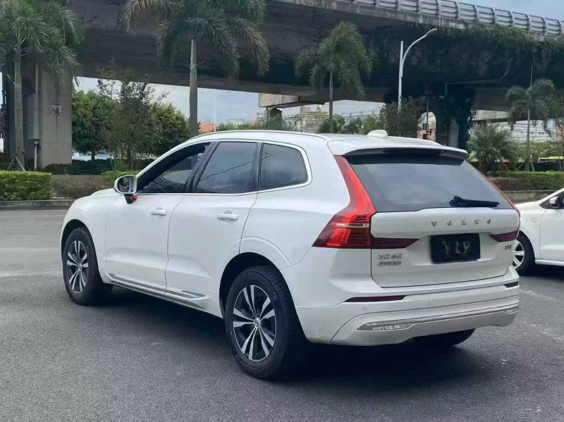 漳州24年沃尔沃XC608