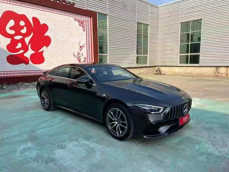 青岛20年奔驰AMG2