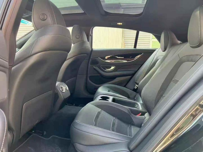 青岛20年奔驰AMG5