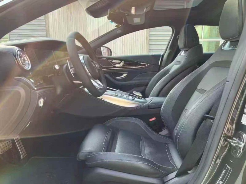 青岛20年奔驰AMG6