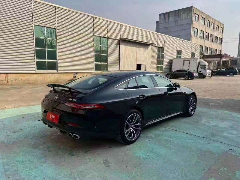 青岛20年奔驰AMG8