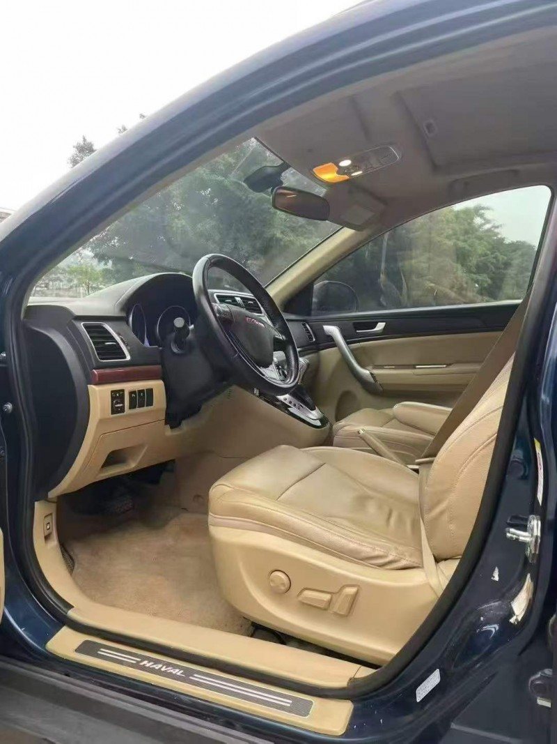 漳州14年哈弗H64