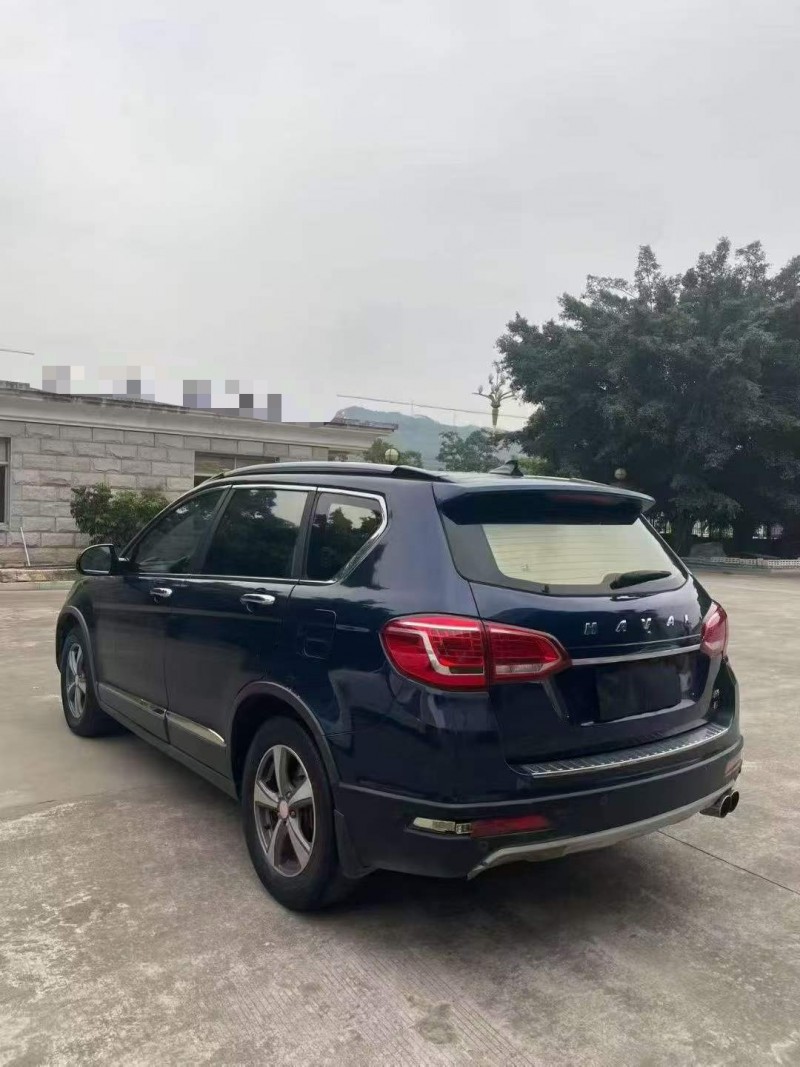 漳州14年哈弗H68