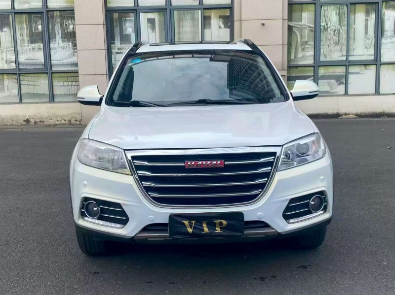 漳州16年哈弗H61