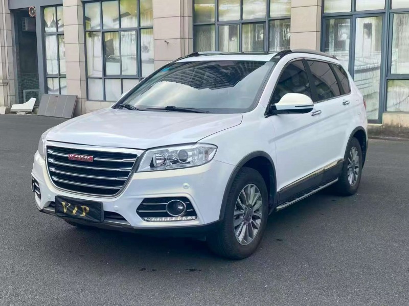 漳州16年哈弗H63